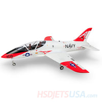 HSDJETS Super Viper Foam Turbine PNP Sport Jet