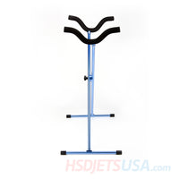 HSDJETSUSA Sponge Holder Aluminum Alloy Model Stands