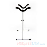 HSDJETSUSA Sponge Holder Aluminum Alloy Model Stands