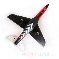 HSDJETS Super Viper Foam Turbine PNP Sport Jet