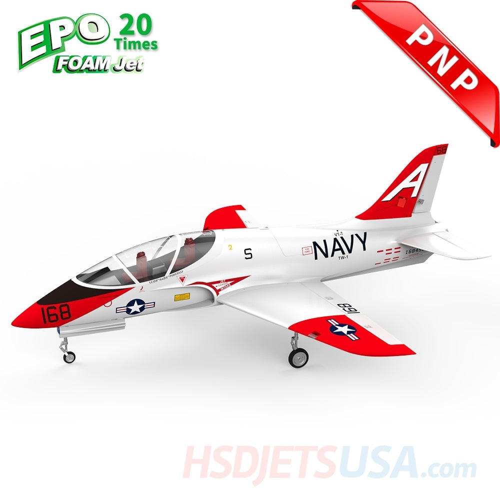HSDJETS Super Viper Foam Turbine PNP Sport Jet| XSRC Jets