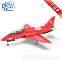 HSDJETS S-EDF 105mm Super Viper PNP 12S