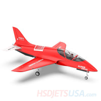 HSDJETS S-EDF 105mm Super Viper PNP 12S