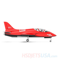 HSDJETS S-EDF 105mm Super Viper PNP 12S