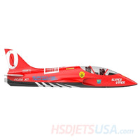 HSDJETS Super Viper Foam Turbine KIT