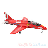 HSDJETS Super Viper Foam Turbine PNP Sport Jet