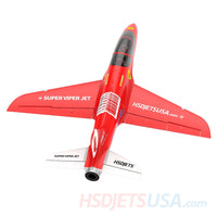 HSDJETS Super Viper Foam Turbine PNP Sport Jet