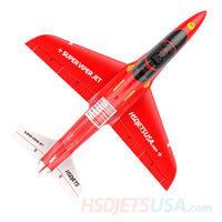 HSDJETS Super Viper Foam Turbine PNP Sport Jet