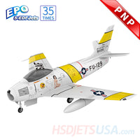 HSDJETS S-EDF 120mm HF-86 PNP