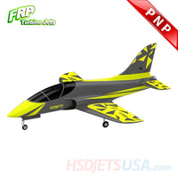 HSDJETS 1800mm SUPER VIPER FRP Turbine