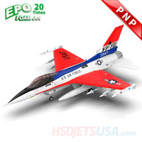 HSDJETS HF-16 FOAM TURBINE PNP