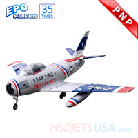 HSDJETS S-EDF 120mm HF-86 PNP