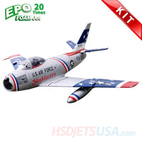 HSDJETS HF-86 Foam Turbine KIT