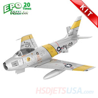 HSDJETS HF-86 Foam Turbine KIT