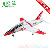 HSD HT-45 by HSDJETS Foam Turbine PNP