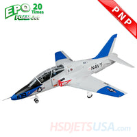 HSD HT-45 by HSDJETS Foam Turbine PNP