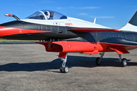 HSDJETS HJ-10 Foam Turbine PNP with Vectoring nozzle