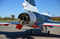 HSDJETS HJ-10 Foam Turbine PNP with Vectoring nozzle