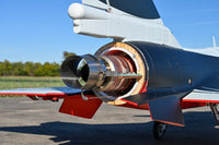 HSDJETS HJ-10 Foam Turbine PNP with Vectoring nozzle