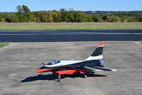 HSDJETS HJ-10 Foam Turbine PNP with Vectoring nozzle