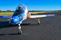 HSD HT-45 by HSDJETS Foam Turbine PNP