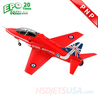 HSD HT-45 by HSDJETS Foam Turbine PNP