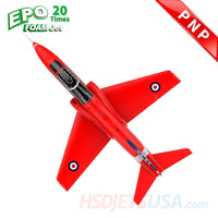 HSD HT-45 by HSDJETS Foam Turbine PNP