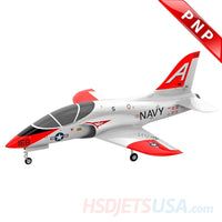 HSDJETS S-EDF120mm 2000mm SUPER VIPER - 120mm EDF Navy Colors PNP