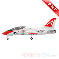 HSDJETS S-EDF120mm 2000mm SUPER VIPER - 120mm EDF Navy Colors PNP