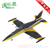 HSDJETS Turbine HL-39 V2 Tumbling Goose Colors PNP