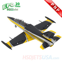 HSDJETS Turbine HL-39 V2 Tumbling Goose Colors PNP