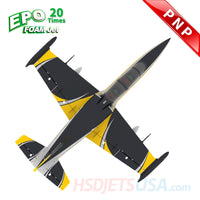 HSDJETS Turbine HL-39 V2 Tumbling Goose Colors PNP