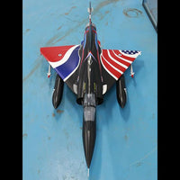 XSRC 2M Class HIGH PERFORMANCE Mirage Turbine Jet PNP w/ THRUST VECTORING