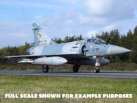 XSRC 2M Class HIGH PERFORMANCE Mirage Turbine Jet PNP w/ THRUST VECTORING