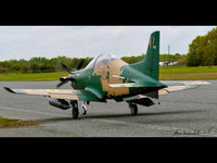 XSRC 3.4m Pilatus PC-21 Turboprop PNP with Retracts, Lights and Servos