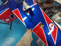 XSRC 3.4m Pilatus PC-21 Turboprop PNP with Retracts, Lights and Servos
