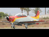 XSRC 3.4m Pilatus PC-21 Turboprop PNP with Retracts, Lights and Servos