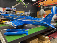 XSRC 3.4m Pilatus PC-21 Turboprop PNP with Retracts, Lights and Servos