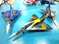 XSRC 2M Class HIGH PERFORMANCE Mirage Turbine Jet PNP w/ THRUST VECTORING