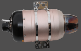 Sw60 Rotor Swiwin Turbines| XSRC Jets