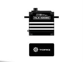 TORQ HLX-4208C Brushless Fullsize Servo