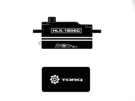 TORQ HLX-1806C Brushless Low-Profile Fullsize Servo