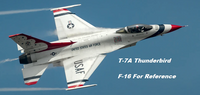 XXL XSRC-JETS T-X / T-7A RED HAWK