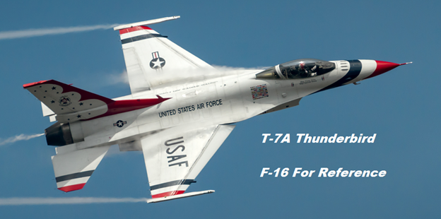 XSRC-JETS T-X / T-7A RED HAWK| XSRC Jets