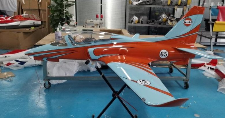 XSRC-JETS SL VIPER ADVANCED ARF| XSRC Jets