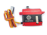 TORQ CL0604T Mini HV Rudder Helicopter Servo