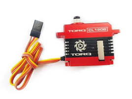 TORQ CL1208 Mini HV Coreless Servo