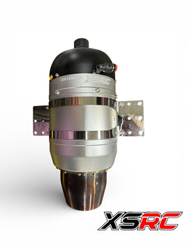 XSRC TURBOJET 140