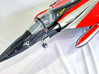 XSRC 2M Class HIGH PERFORMANCE Mirage Turbine Jet PNP w/ THRUST VECTORING