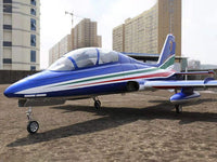 XSRC 2M Class (1.85m) MB-339 Turbine Jet PNP with Retracts, Lights and Servos